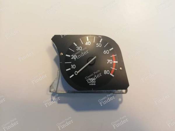 Compte-tours - BMW 1502 / 1602 / 1802 / 2002 / Touring (02-Serie) - 230/33/4- 1