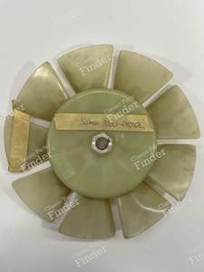 Lüfterrad der Kühlung - SIMCA 900 / Simc'4 / 1000 / 1005 / 1006 / 1118 /Abarth 1150