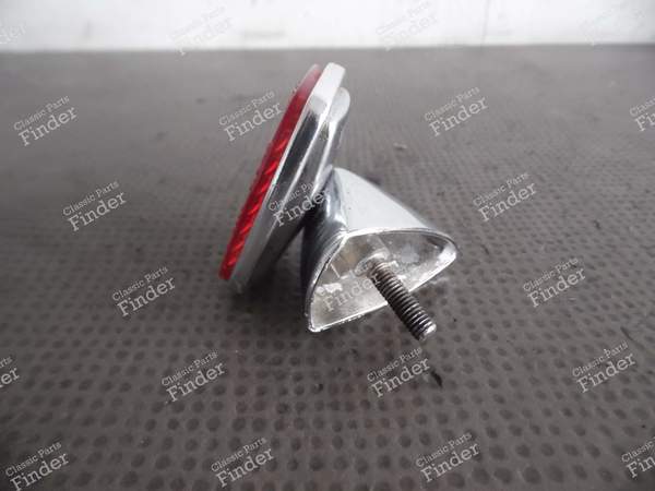 LEFT REAR REFLECTOR - PORSCHE 356 - 64473150100 + 64473150705 ULO N°135- 2