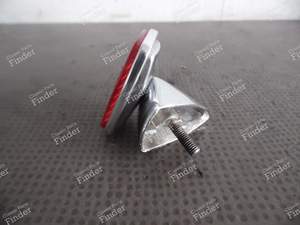 LEFT REAR REFLECTOR - PORSCHE 356 - 64473150100 + 64473150705 ULO N°135- thumb-2
