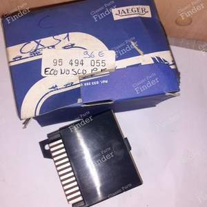 Elektronikgehäuse Jaeger Econoscope - CITROËN CX - 95494055- thumb-1