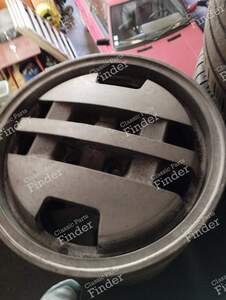 Set of 4 "half-moon" alloy wheels - RENAULT 18 (R18)