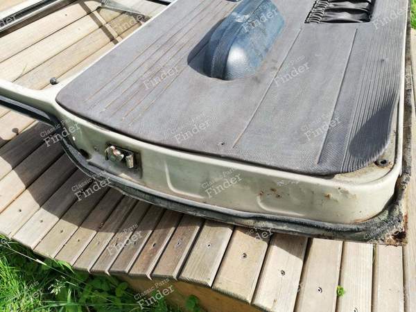 Tür vorne links - VOLKSWAGEN (VW) 1500 / 1600 (Typ 3) - 9