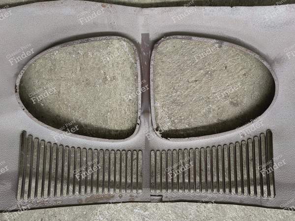 Dachausschnitt Brezelfenster - VOLKSWAGEN (VW) Käfer / Beetle / Coccinelle / Escarabajo - 2