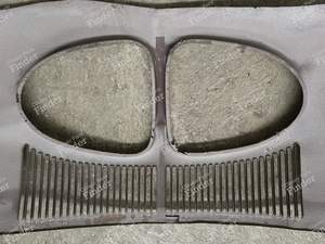 Dachausschnitt Brezelfenster - VOLKSWAGEN (VW) Käfer / Beetle / Coccinelle / Escarabajo - thumb-2