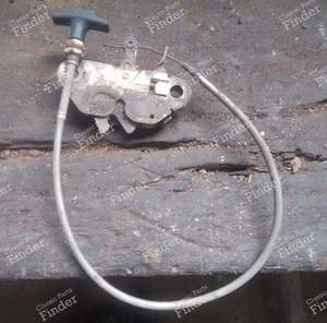 Haubenkabel für Simca 1100 für SIMCA-CHRYSLER-TALBOT 1100 / 1204 / VF