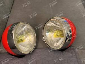 Ball headlights for CITROËN DS / ID