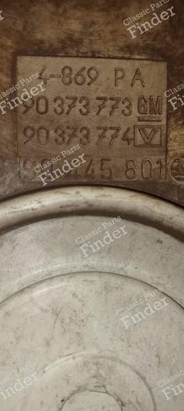 Radzierblende Opel Omega A phase 2 '91-'93 - OPEL Omega / Senator (A) - GM 90373773 / 90373774 / 90445801 / 4-869- 1