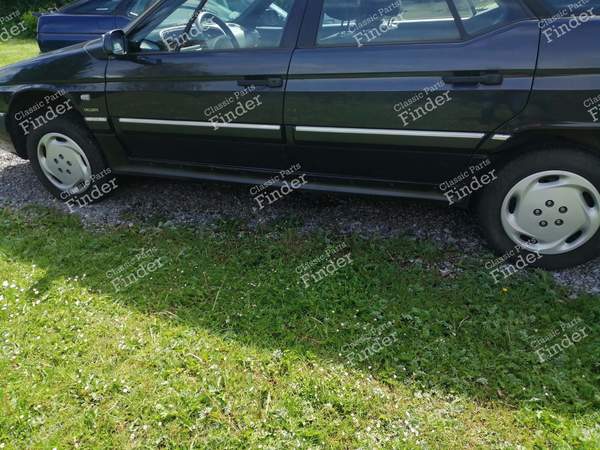 Kit sport pour bas de caisses - CITROËN XM - 4