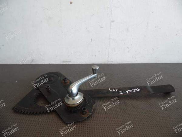 FENSTERHEBER VORNE LINKS RENAULT FREGATE - RENAULT Frégate - 5