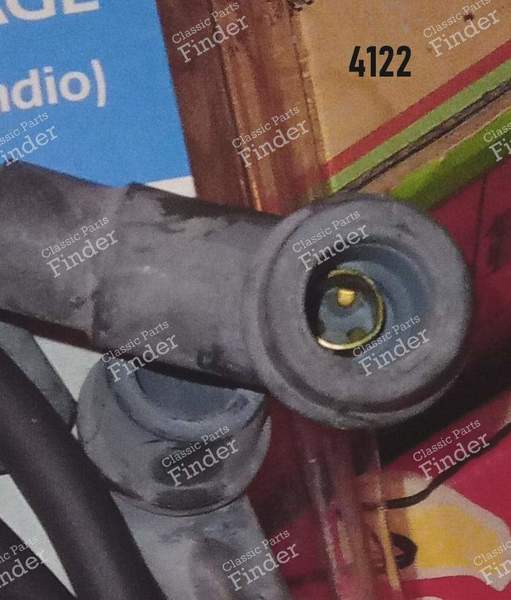 Faisceau d'allumage - OPEL Astra / Optima (F) - 636593- 2