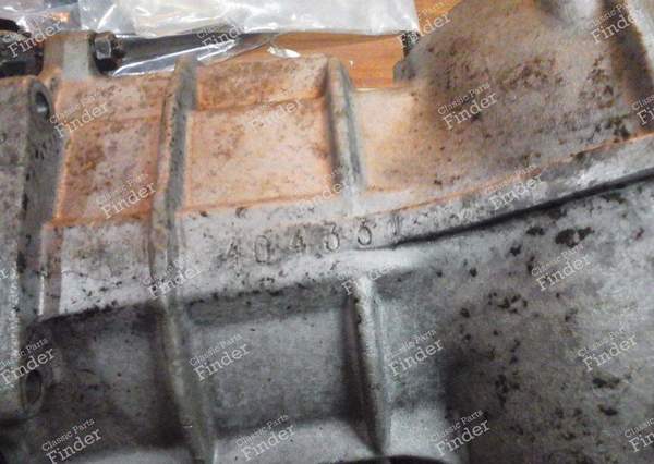 Getriebe Typ 741/0 - PORSCHE 356 - Type 741/0- 4