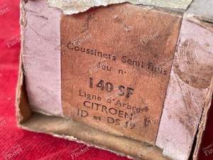 Shaft line bushings +2mm - CITROËN DS / ID - 140SF- thumb-2