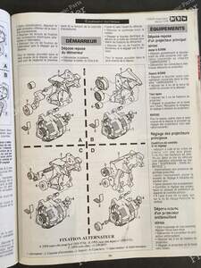 Revue Technique - Motorisations Diesel - CITROËN Xsara - #644- thumb-5