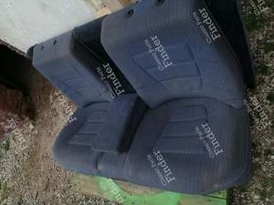 Banquette arrière complete - CITROËN CX