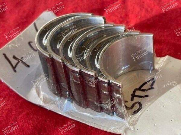 Jeu de coussinets de palier cote standard - RENAULT 4 CV - 1