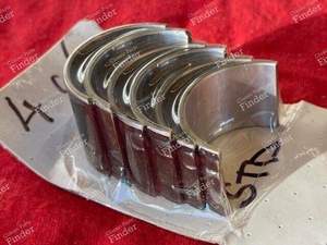 Jeu de coussinets de palier cote standard - RENAULT 4 CV - thumb-1