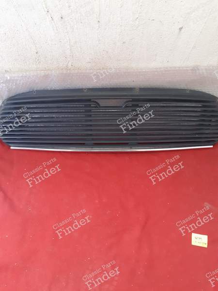 Black grille - MINI  