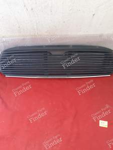 Black grille - MINI 