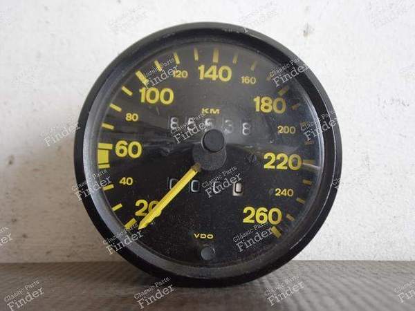 COMPTEUR KILOMETRIQUE - PORSCHE 944 - 94464103000- 9