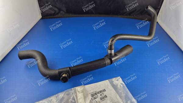 Tuyau durite de refroidissement carburateur - PEUGEOT 205 - 1307.67- 1