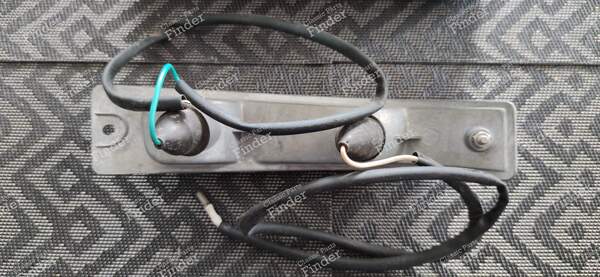 Right Turn Signal Base - ALPINE A310 - 419D- 2