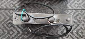 Right Turn Signal Base - ALPINE A310 - 419D- thumb-2