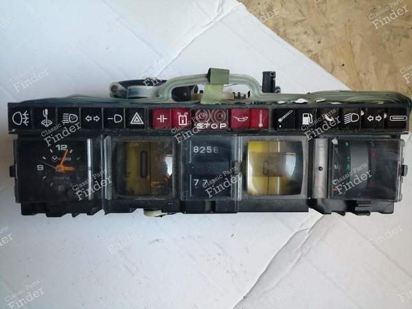 Tableau de bord - Série 1 - CITROËN CX - 9554114680 / 09022789906 / 9554114680- 0