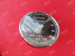 Compteur kilométrique - BUGATTI Type 57 - thumb-2