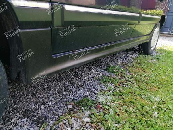Kit sport pour bas de caisses - CITROËN XM - 0