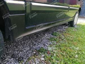 Kit sport pour bas de caisses - CITROËN XM