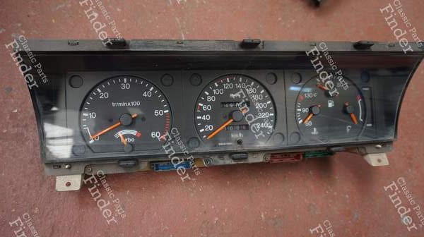 Zählerblock Turbo D12 Phase 1 - CITROËN XM - 339483- 1