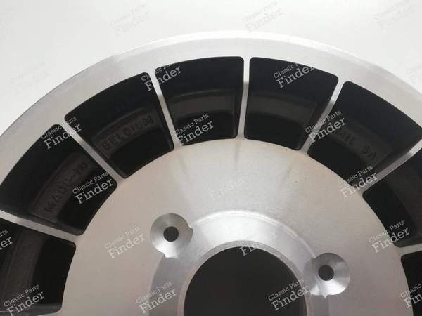 Original AMIL Felge - Alpine Turbo Version - RENAULT 5 / 7 (R5 / Siete) - 6001001966- 2