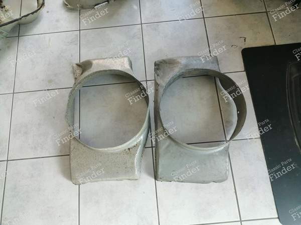 Luftkollektor - CITROËN DS / ID - 0