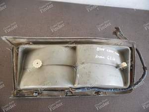 REAR LEFT LIGHT BMW 1800 / 2000 "NEUE KLASSE - BMW 1500 / 1600 / 1800 / 2000 (Neue Klasse) - 63218754115- thumb-9