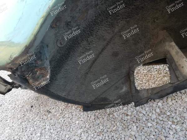 Left front fender (1968 onwards) - CITROËN DS / ID - 2