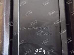 Armrest / Cassette Case - PORSCHE 928 - Référence 92855570153 équivalente à 92855570102, 477857453 ou 477857059- thumb-7