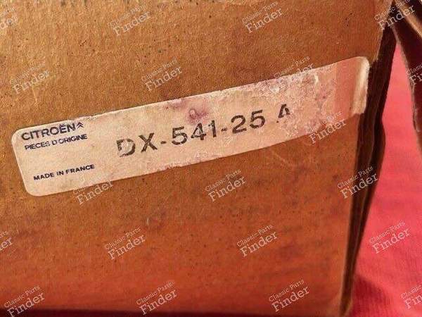 Paire de glaces de phares - 1968 à 1975 - CITROËN DS / ID - DX-541-25 A- 7