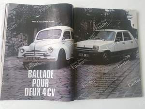 L'Automobile Magazine - #400 (October 1979) - CITROËN GS / GSA - #400- thumb-6