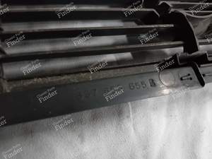 Front grille - AUDI Coupé GT/Quattro (B2) - 811853655D / 857853655B- thumb-4