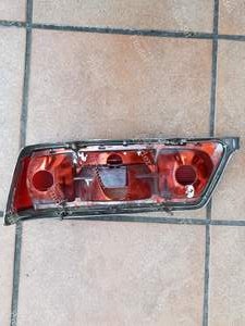 Taillights red/red - MERCEDES BENZ SL (W113) (Pagode) - A1138201664 - 1138201664 (R) / A1138201564 - 1138201564- thumb-2