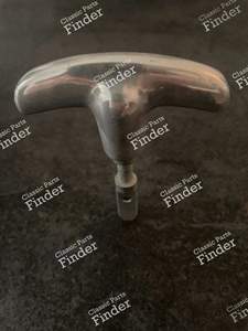 Handle of opening of hood Citroen 2CV A, AZ, AZU - CITROËN 2CV - thumb-1