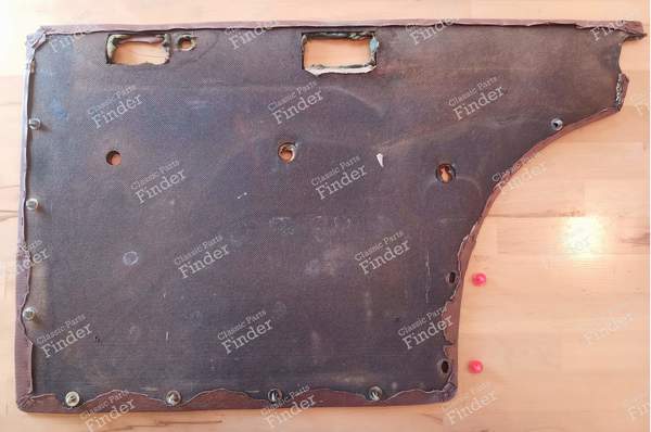 Door Card Panel Rear Left - MERCEDES BENZ /8 (W114 / W115) - 1