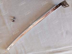 Door Window Stay Chrome Bar - MERCEDES BENZ /8 (W114 / W115) - A1157300219- thumb-1