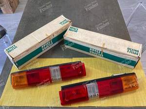 Linke und rechte Rücklichter - Phase 2 - RENAULT 15 / 17 (R15 - R17) - 21330 / 7701020334- thumb-3