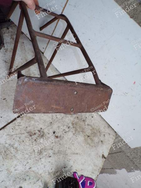 Gepäckträger - TERROT Type F - 2