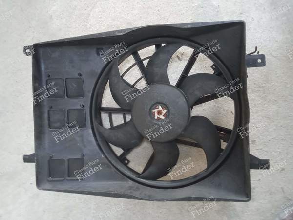 Bloc ventilateur Saab 93 - SAAB 900 NG / 9-3 - 4357489 (?)- 0