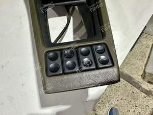Center console Brown - PORSCHE 928 - thumb-3