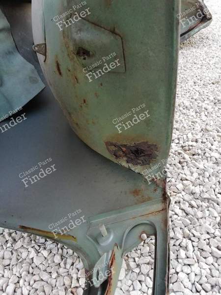 Rechter vorderer Kotflügel (ab dem Jahrgang 1968) - CITROËN DS / ID - 9