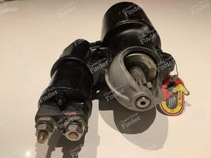 Starter PARIS-RHONE D8E103 - CITROËN Ami 8 / Super - D8E103- thumb-5